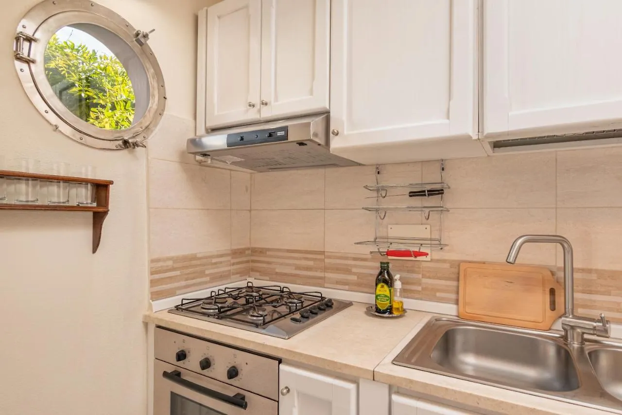 Olbia Center City Apartment