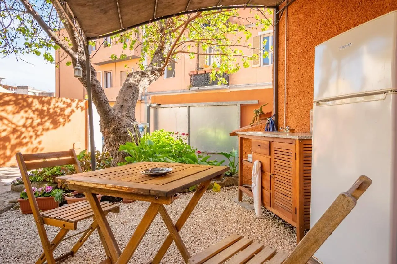 Olbia Center City Apartment