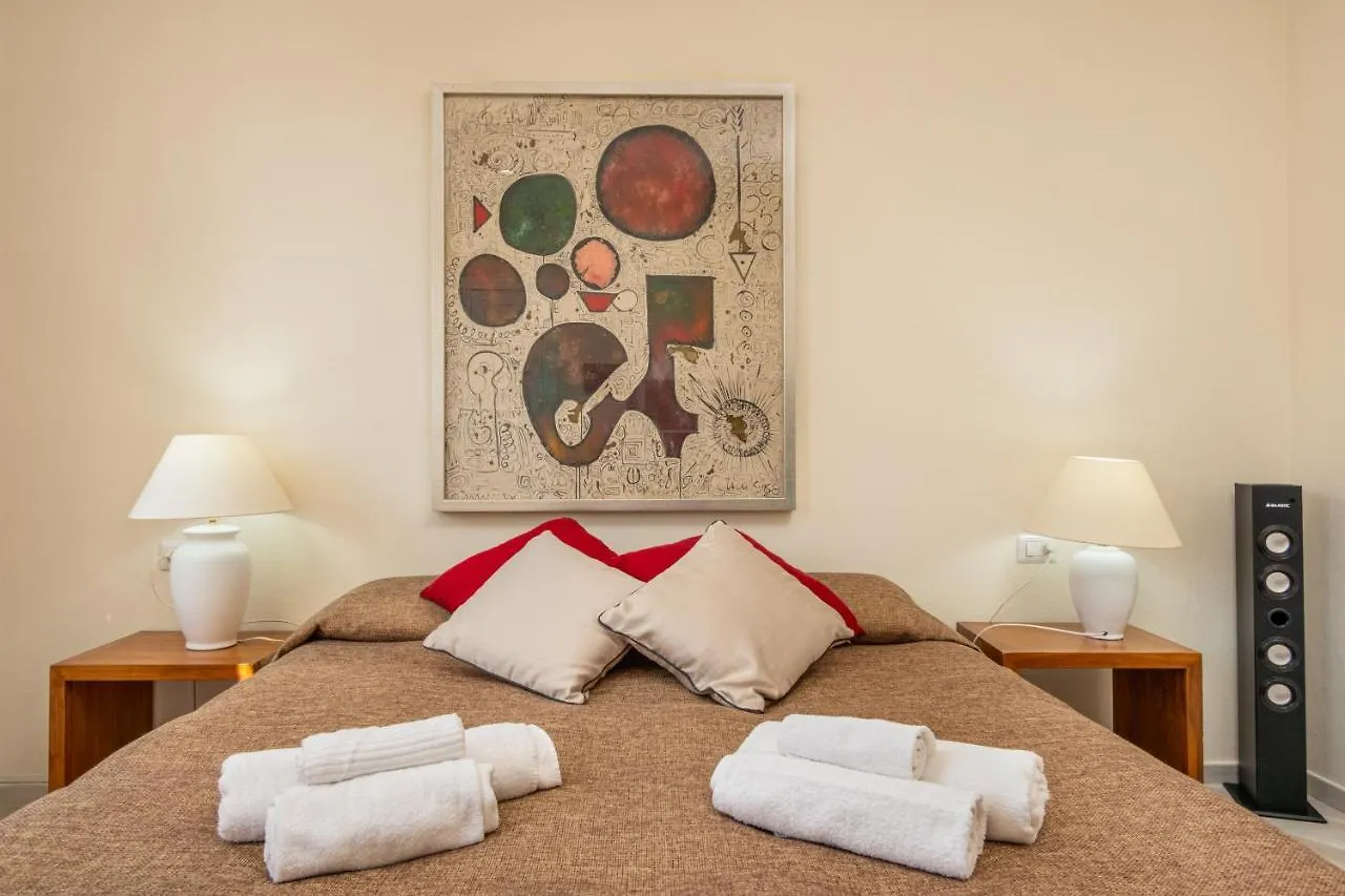 Olbia Center City Apartment