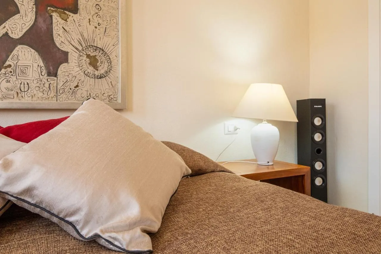 Olbia Center City Apartment