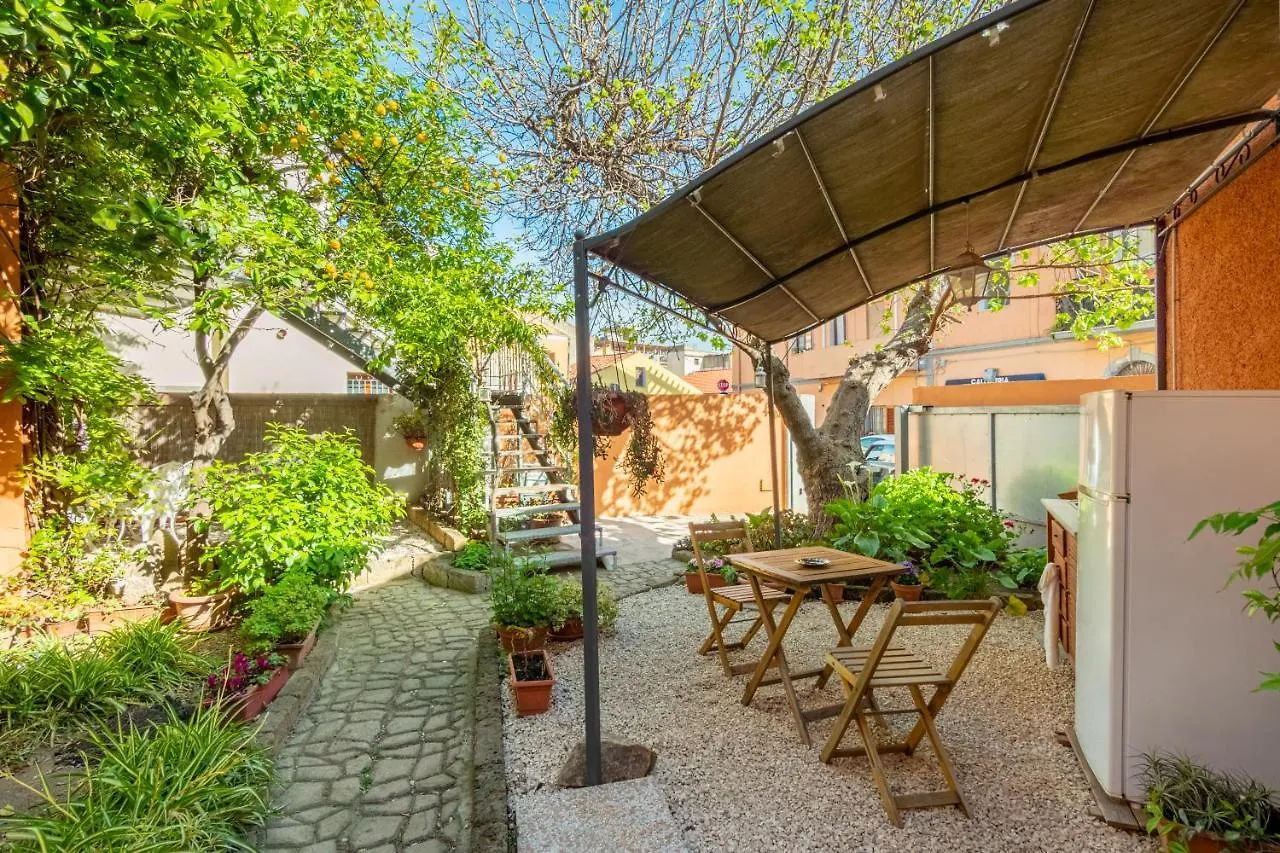 Olbia Center City Apartment